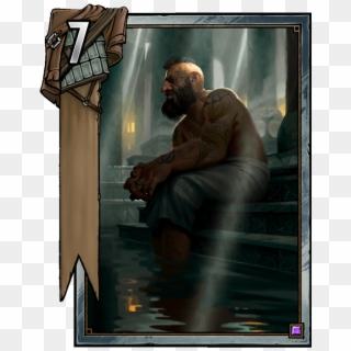Cleaver - King Of Beggars Gwent, HD Png Download