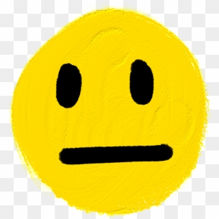 Emoji Confused Bored Missunderstanding Wtf Nowords - Emoji For Nice, HD Png Download