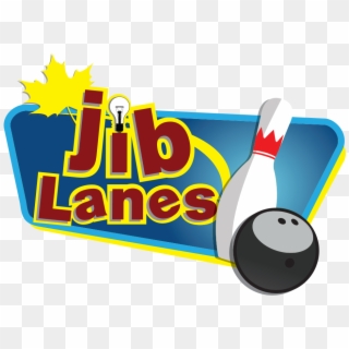 Jib Logo - Jib Lanes, HD Png Download