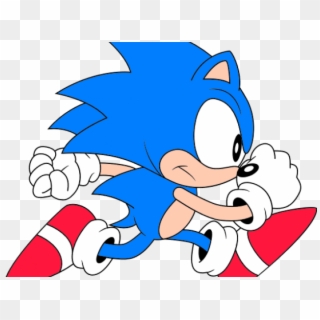 Classic Sonic Png - Sonic Classic, Transparent Png - 1024x1565(#863267) -  PngFind