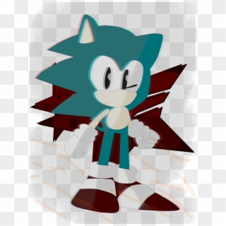 Classic Sonic Artwork Join The Resistance - Sonic Forces Png, Transparent Png