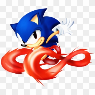It Heavily Inspired Me To Make More Classic Sonic Artwork - Cartoon, HD Png Download