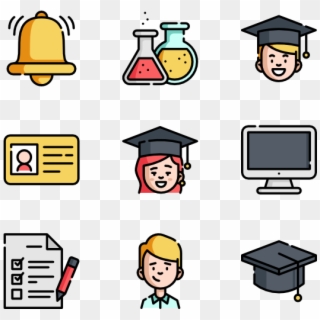 University - Postal Service Icons, HD Png Download