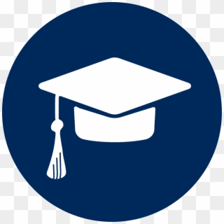 Graduate School Icon - Grad Icon, HD Png Download