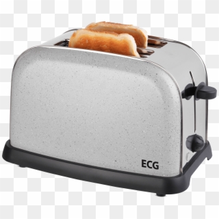 White Toaster - Toast In Toaster Png, Transparent Png