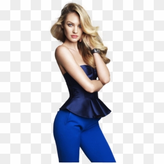 Candice Swanepoel Png Image - Candice Swanepoel Vogue Covers, Transparent Png