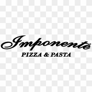 Imponente Pizza - Oval, HD Png Download