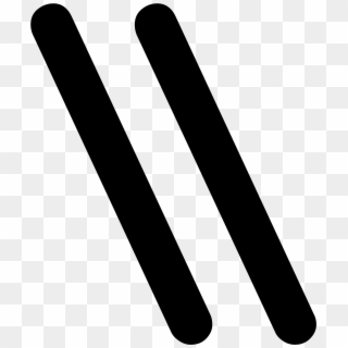 Open - Backslash Png, Transparent Png