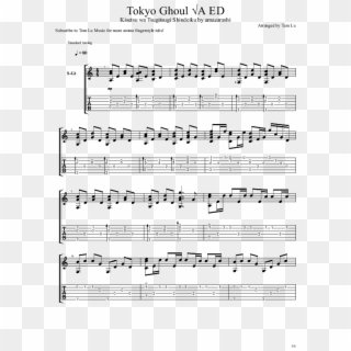 Sheet Music, HD Png Download