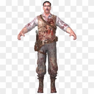 C Zom Tomb Richtofen Fb Zps372ffaf1 - Call Of Duty Characters Zombies, HD Png Download