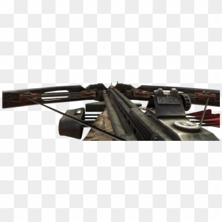 Image, [84] - Cod Bo Crossbow, HD Png Download