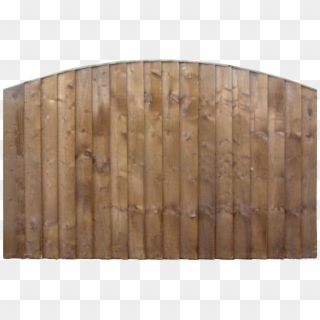 Split Rail Fence And Also Wood Fence Panels And Also - 6ft X 3ft Fence Panels, HD Png Download