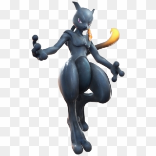 They Were First Introduced In Pokémon Colosseum And - Black Mewtwo Smash Ultimate, HD Png Download