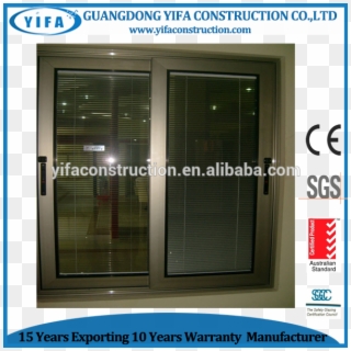 Extruded Commercial Aluminum Window Frame Design For - Standards Australia, HD Png Download