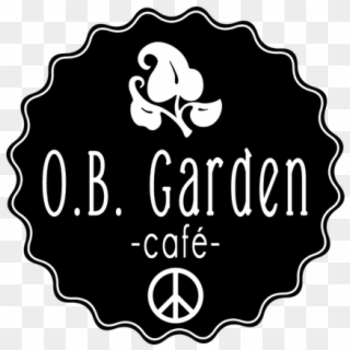 Garden Café Grand Opening - Drapeau Peace And Love, HD Png Download