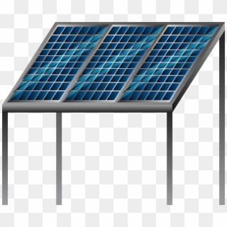 Solar Panel Png Clipart, Transparent Png