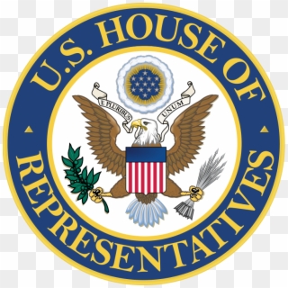 Grand Opening Of Congressman Thompson's New Vallejo - House Of Representatives Seal, HD Png Download