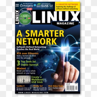 Linux Magazine, HD Png Download