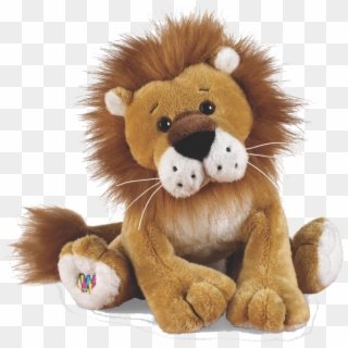 Plush Toy Png Clipart - Lion Webkinz, Transparent Png