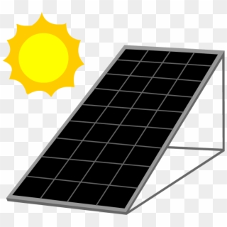 Solar Energy - Solar Energy Brainpop, HD Png Download