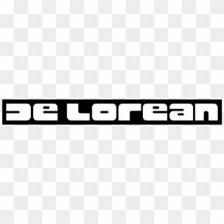 Delorean Logo Png Transparent - Delorean, Png Download
