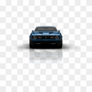Mustang Mach 1 Coupe - First Generation Ford Mustang, HD Png Download