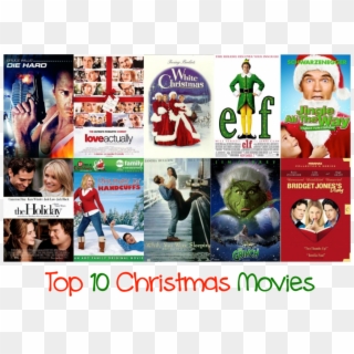 Christmas Movies Xmas Movie On Huluxmas Quizxmas Free - Best Christmas Movies Ever, HD Png Download