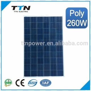 Cheap Cost Home Solar System Solar Panel 260w 200sqm - Computer Component, HD Png Download