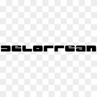 Delorean - Delorean Dmc Logo, HD Png Download