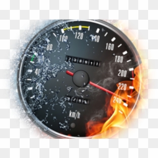 Speedometer Clipart Transparent Background - Mobile Wallpaper Hd Meter, HD Png Download