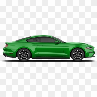 Need For Green - 2019 Ford Mustang Need For Green, HD Png Download