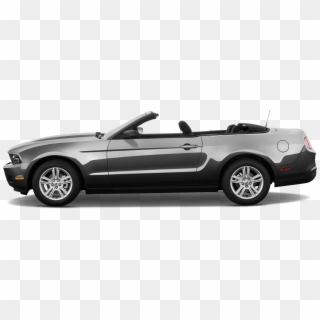 Car Side View Convertible Png, Transparent Png