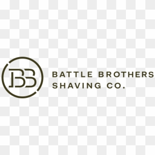 Battle Brothers Shaving Co - Circle, HD Png Download