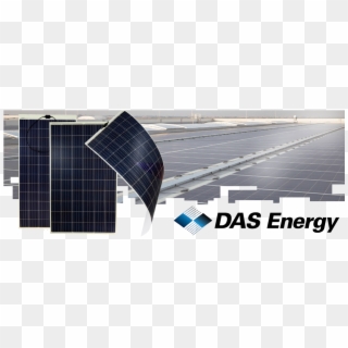 Solar Panel Das Energy - Energy, HD Png Download
