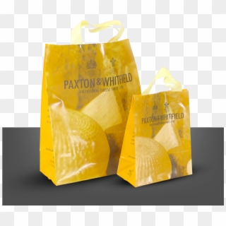 Classic Plastic Bags - Paper Bag, HD Png Download