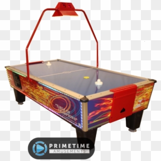 Gold Flare Plus Air Hockey By Shelti / Gold Standard - Air Hockey, HD Png Download