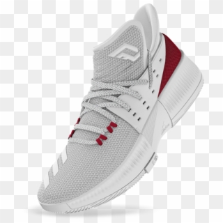 Adidas Basketball And Damian Lillard - Walking Shoe, HD Png Download
