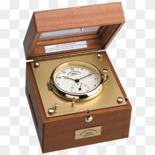 Yacht And Marine Chronometers - Chronometer, HD Png Download