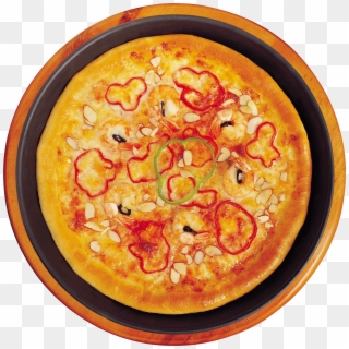 Pizza Png - Pizza, Transparent Png