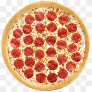 Pepperoni Pizza - Pepperoni, HD Png Download
