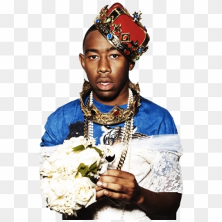 Tyler, The Creator - Tyler The Creator Magazine Cover, HD Png Download