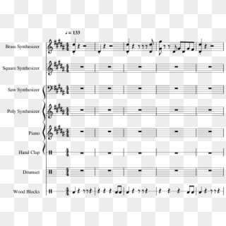 Lg-115307493 Sheet Music 1 Of 27 Pages - Sheet Music, HD Png Download