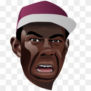 Tyler The Creator Illustration - Cartoon, HD Png Download