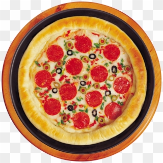 Pizza Png Free Download - Пицца Png Прозрачный Фон, Transparent Png