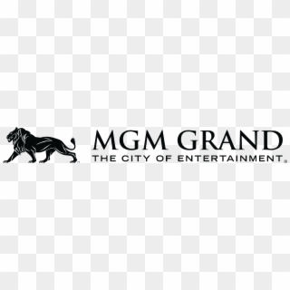 Mgm Grand Logo Png Transparent - Lion, Png Download
