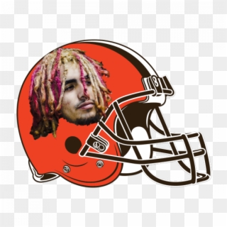 Come And Kick It With A Nigga On His Way To The Top - Small Cleveland Browns Logo, HD Png Download