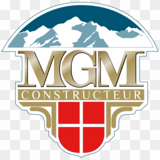 Mgm Constructeur, HD Png Download