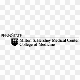 Penn State Milton S Hershey Medical Center Logo Png - Penn State, Transparent Png