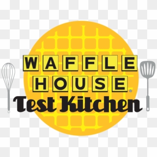 Test Kitchen Waffle House - Graphic Design, HD Png Download