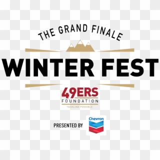 Winter Fest With Vintners Suzanne Pride Bryan And Stuart - Chevron, HD Png Download